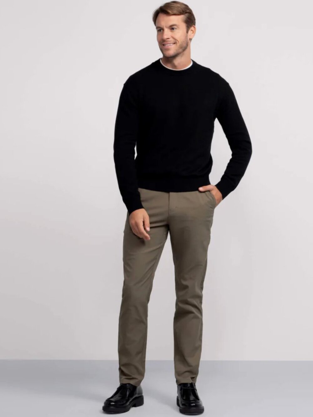Jack Archer Jetsetter Tech Pant Slim Fit NWOT